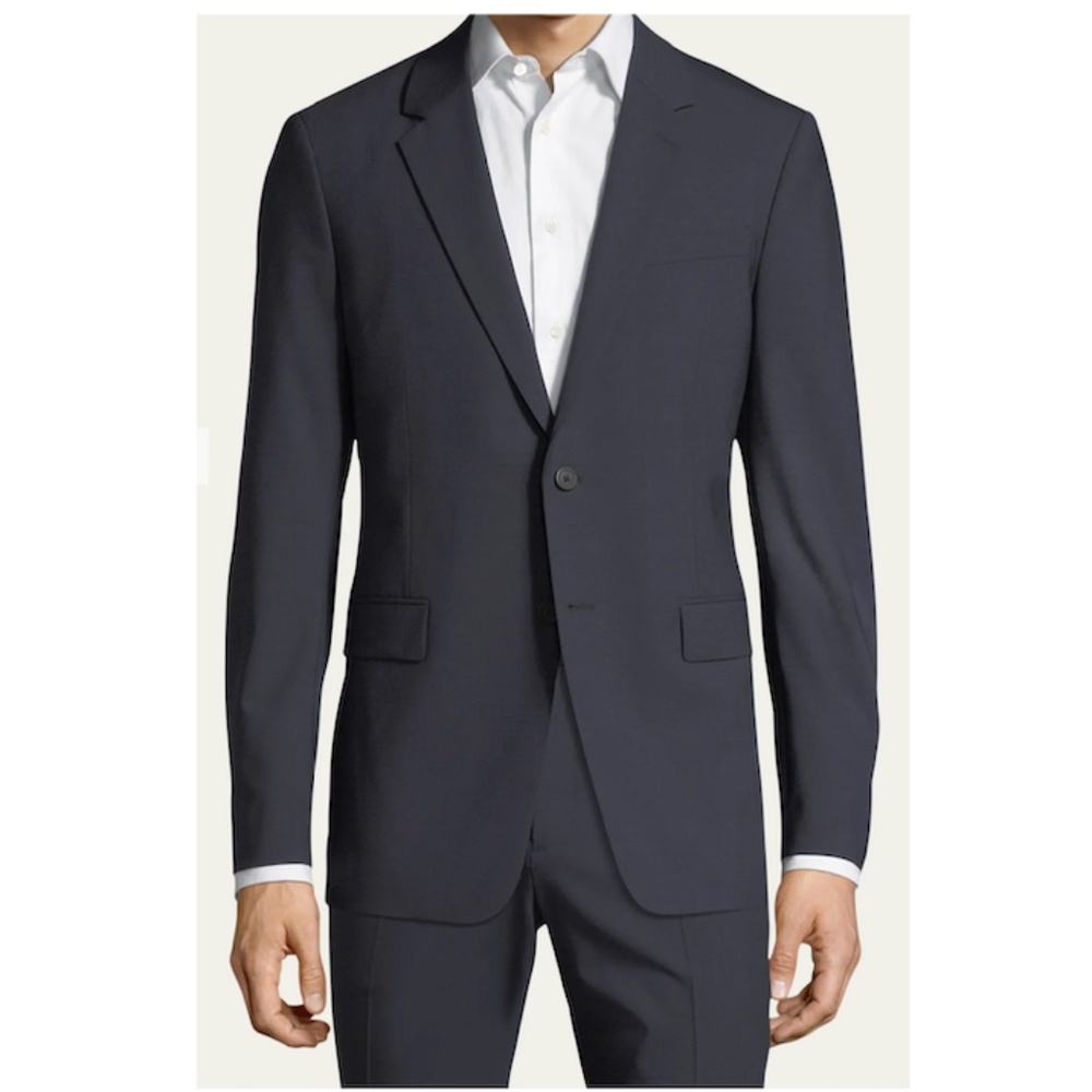 THEORY - Stretch Wool Suit - Men's